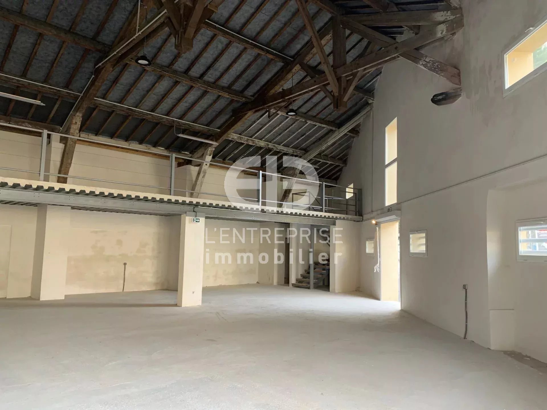 Location Entrepôt Nice