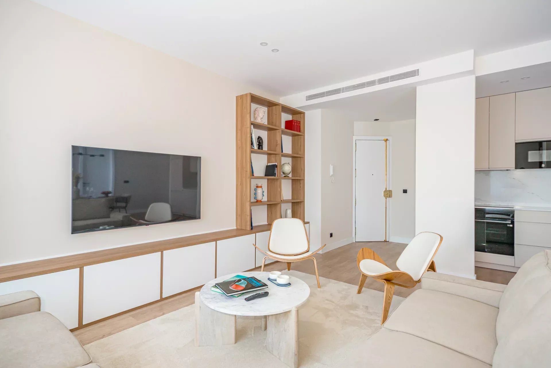 Daire Madrid - picture 4