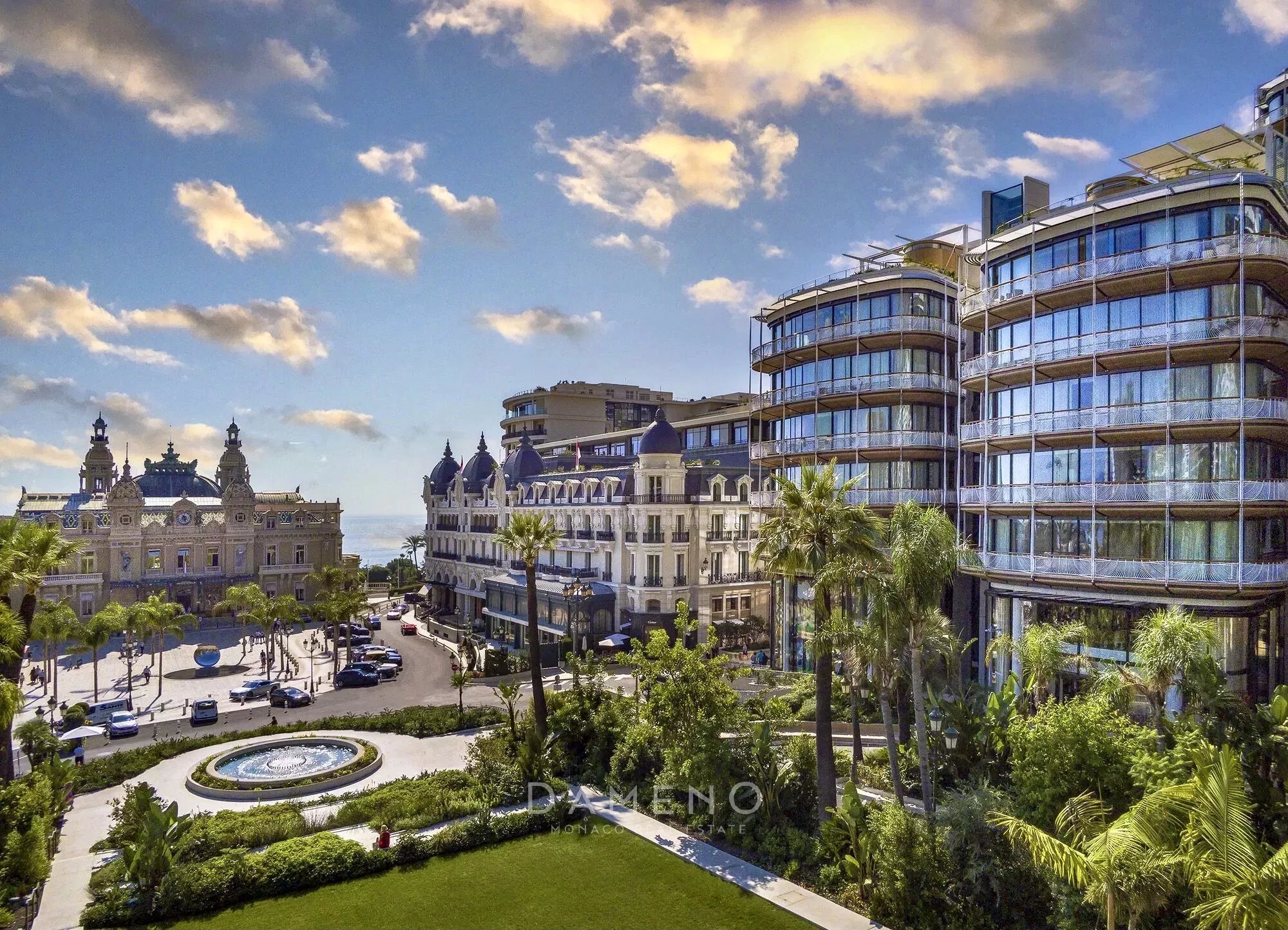 Somptueux duplex meublé au coeur du Carré d'Or