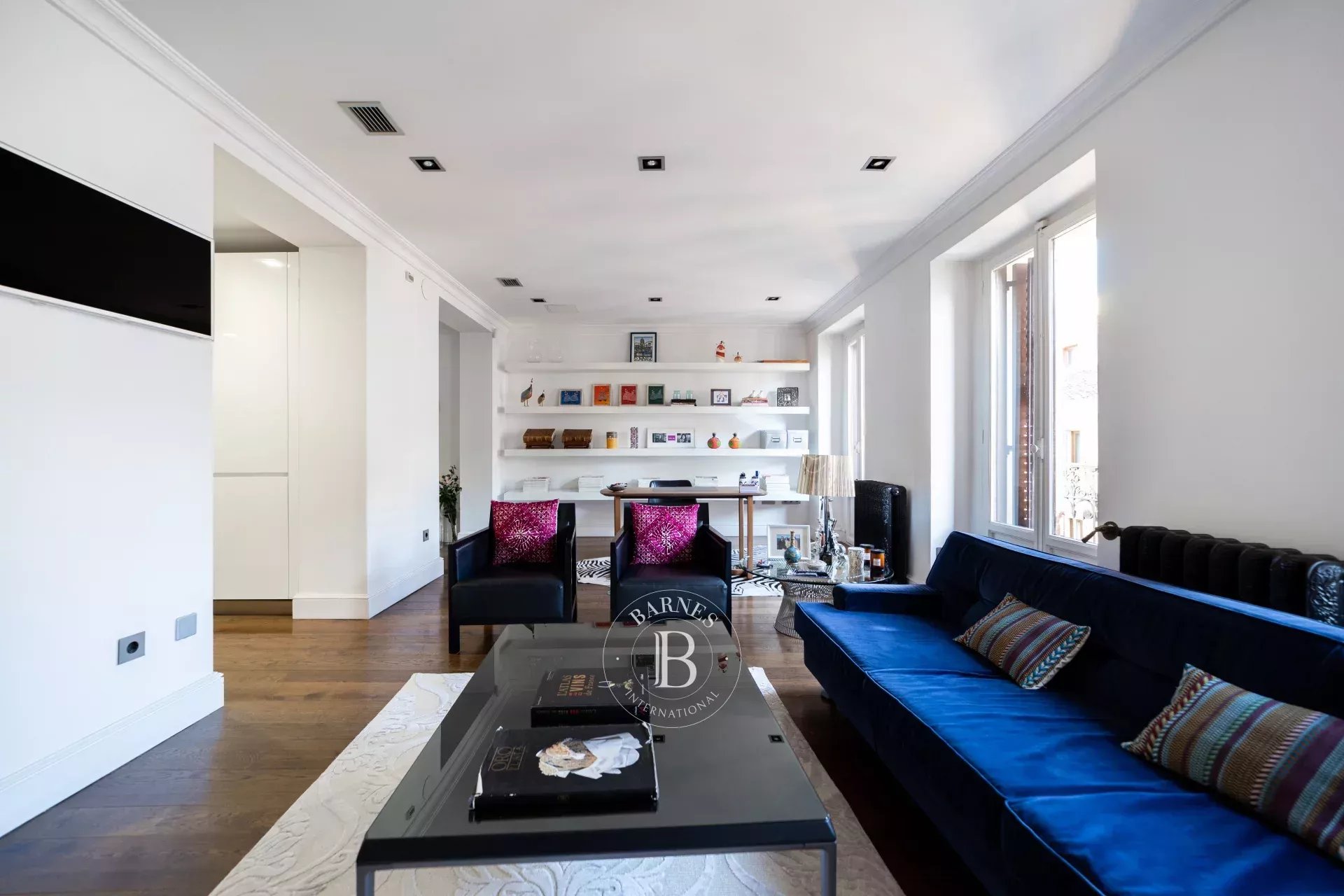 Daire Madrid - picture 5