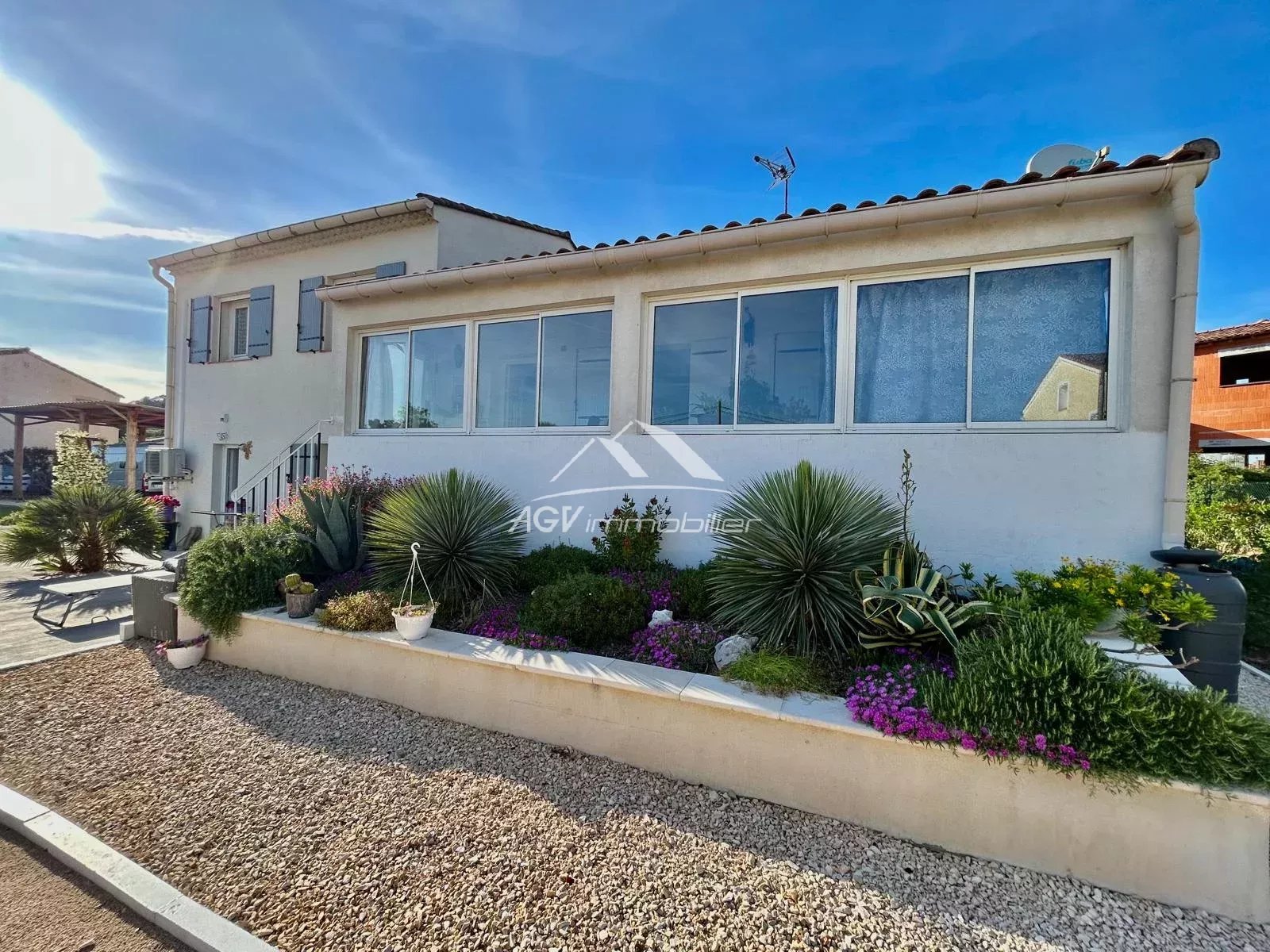 Agence immobilière de AGV IMMOBILIER