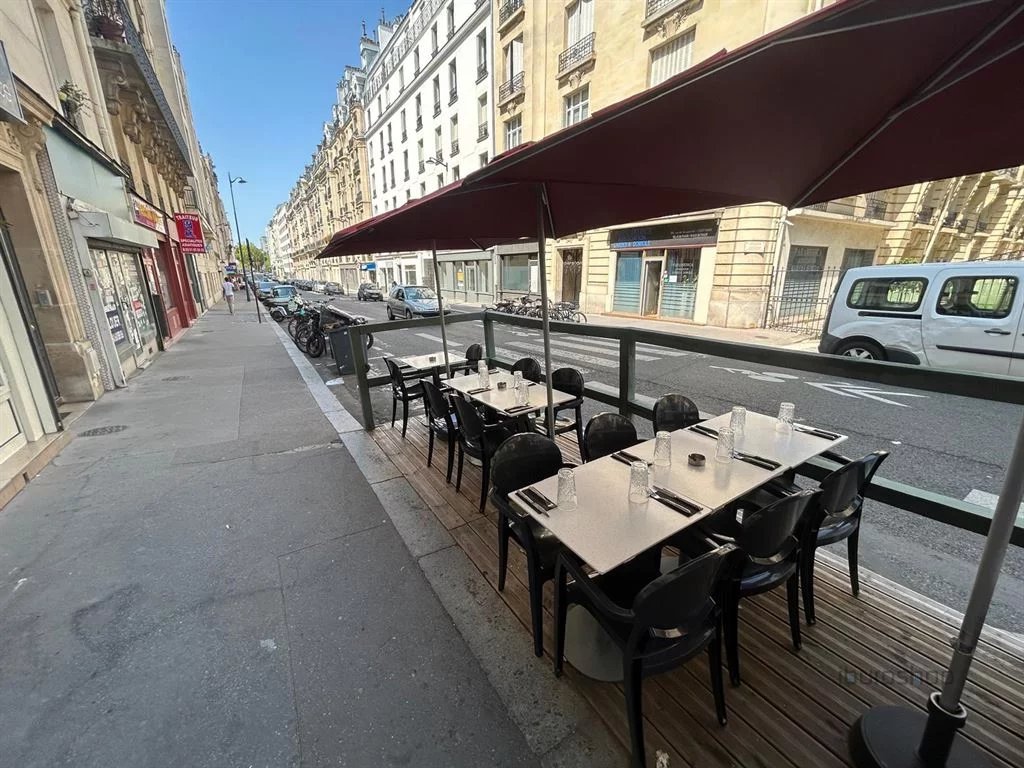 Vente Boutique Paris 17ème