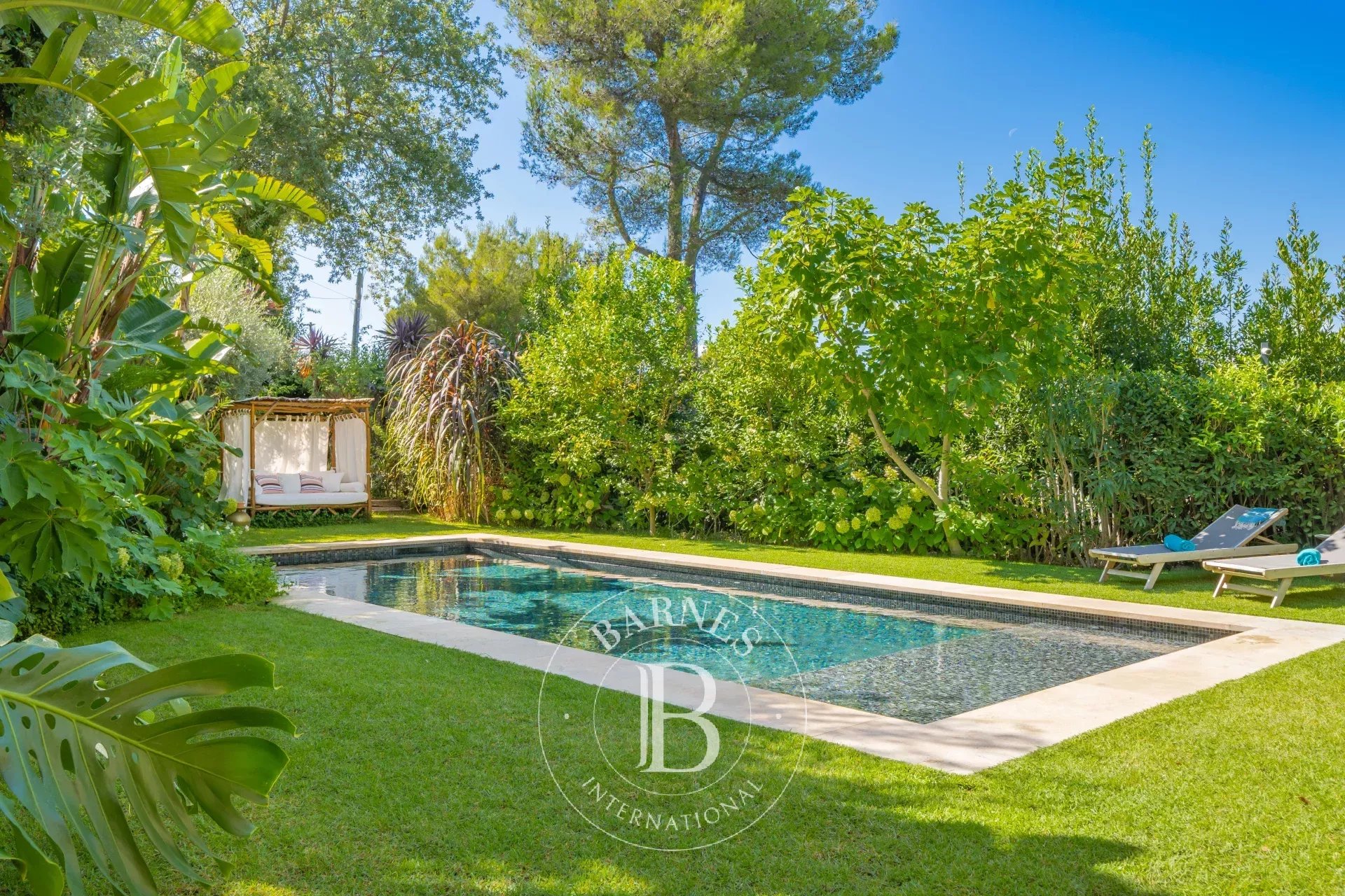 Villa Le Cannet - picture 23