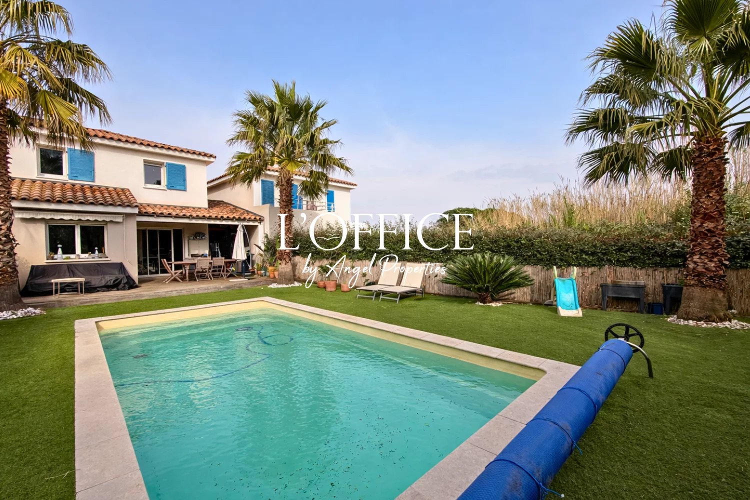 Agence immobilière de L'Office By Angel Properties