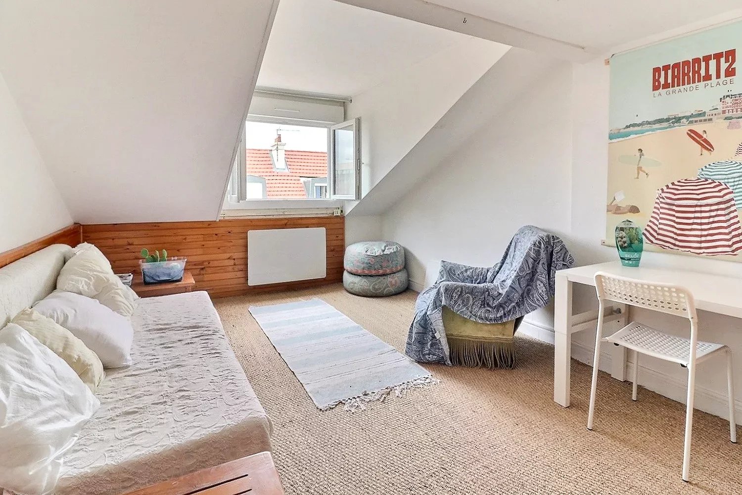 À vendre Biarritz - Appartement Côte des Basques