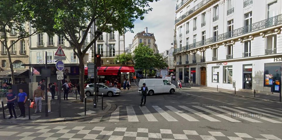 Vente Boutique Paris 6ème