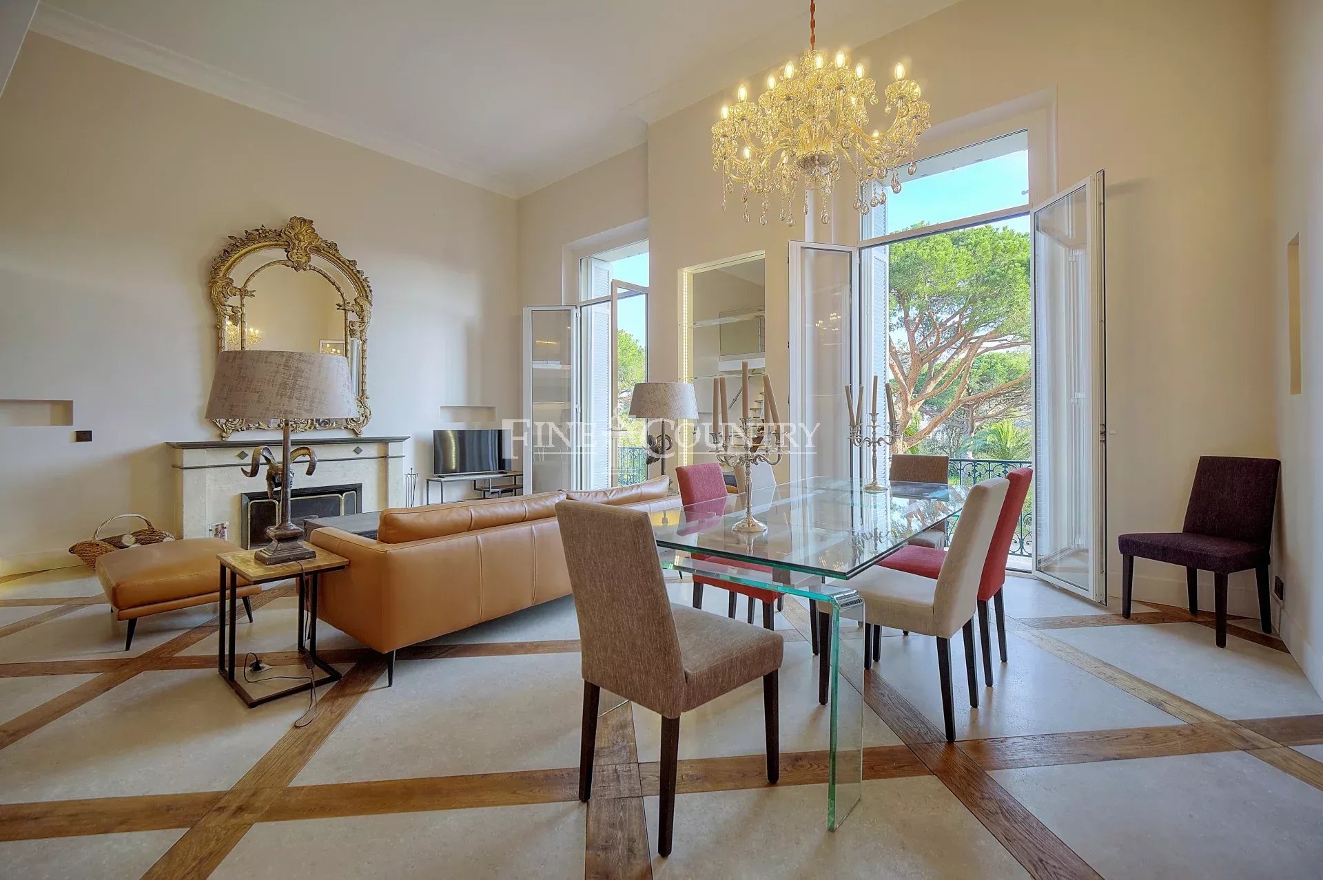 Apartment for sale in Cannes, Basse Californie Accommodation in Cannes