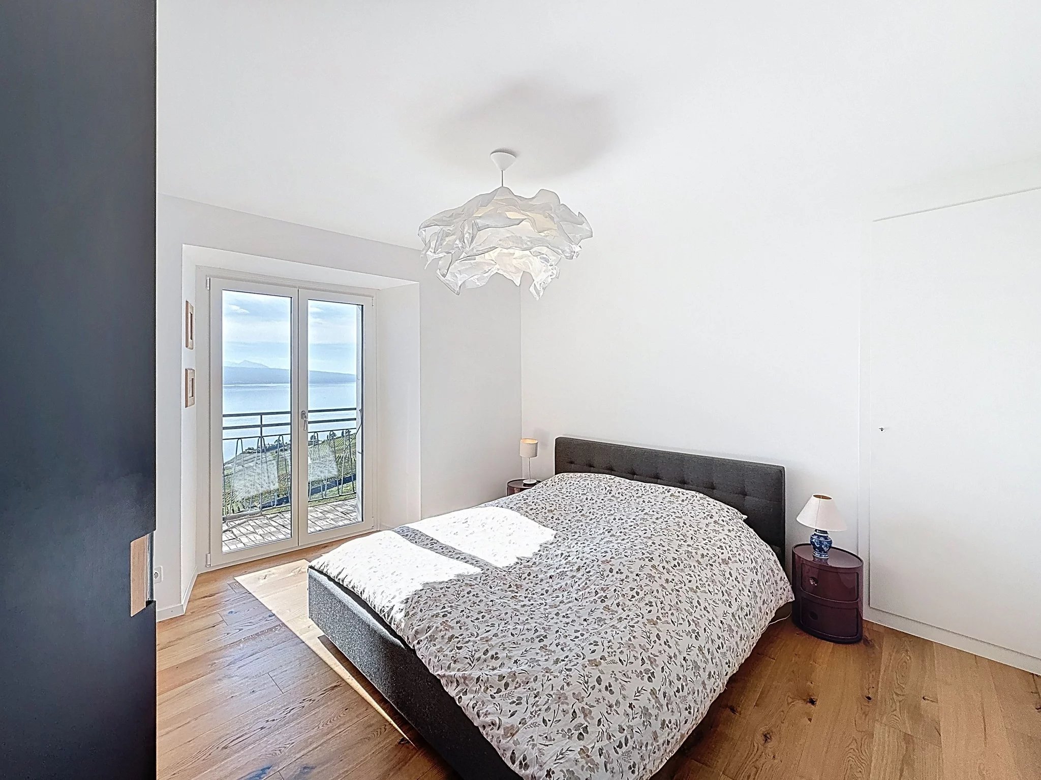 Maison villageoise avec vue inégalable sur le Lavaux et le Léman !