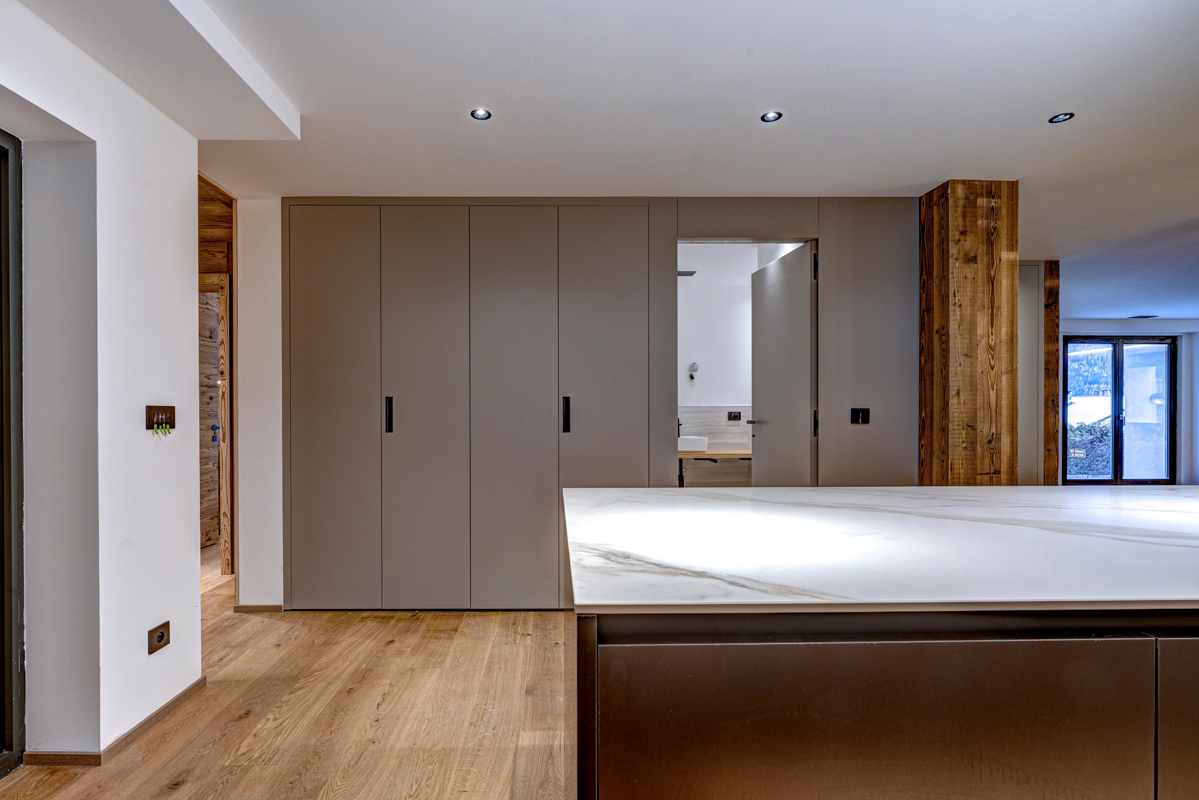 Photo of CHAMONIX - A high-quality renovation of an 18th Century farmhouse in Les Moussoux