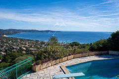 Panoramic Sea View over Gigaro Bay – Cavalaire-sur-Mer — photo 1 of 7