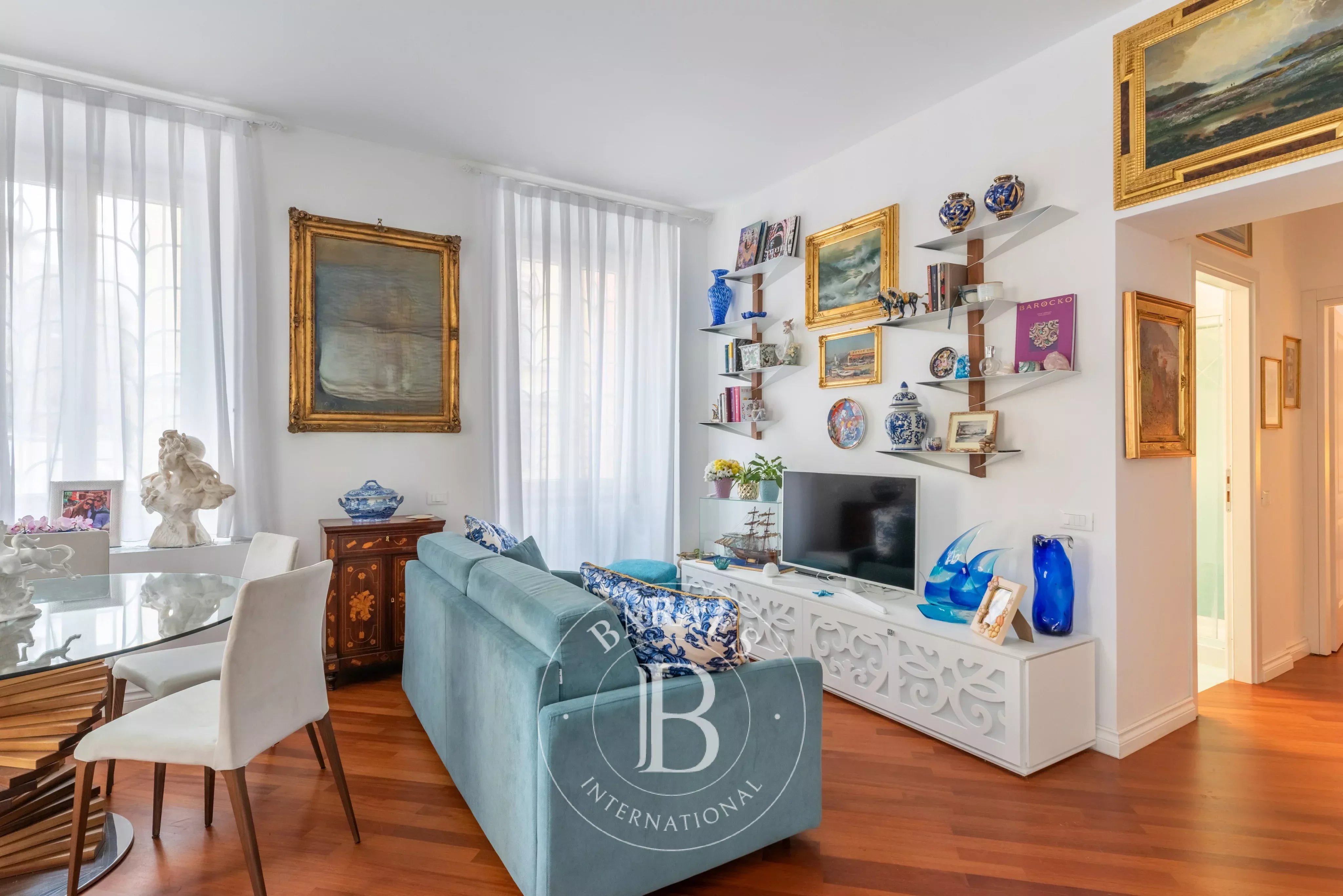 Roma  - Appartement 2 Pi&egrave;ces, 1 Chambre - picture 17
