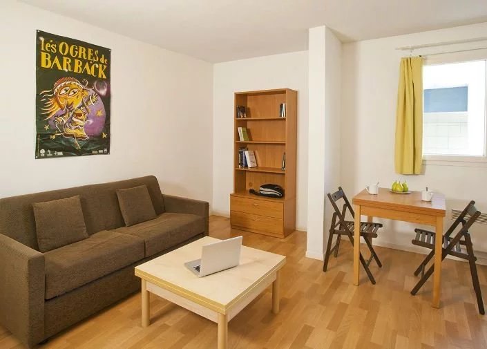 INVESTISSEMENT LOCATIF  ORLEANS  Résidence Etudiante Les Estudines Jeanne D'Arc - 5.18% de rentabilité