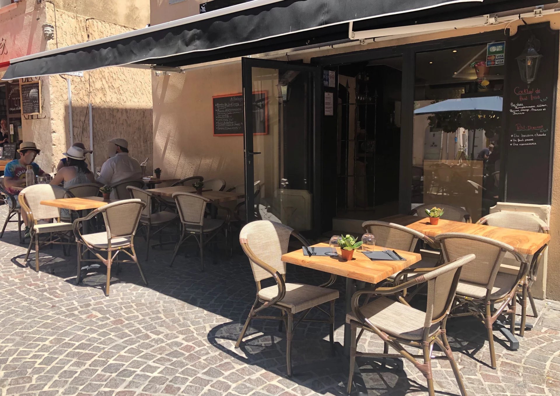 Fonds de commerce - Restaurant - LA CIOTAT