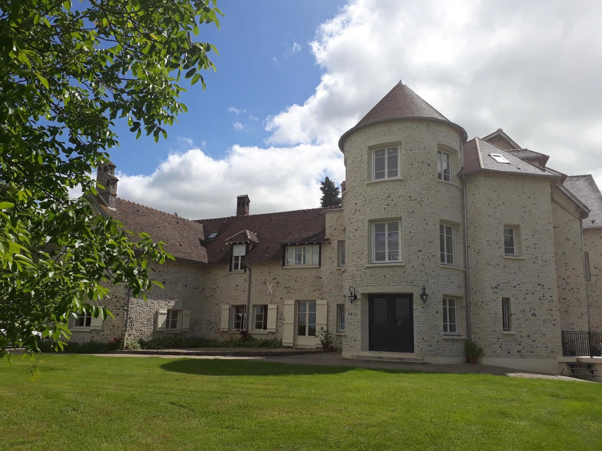 Vente Maison Saint-Lubin-de-la-Haye