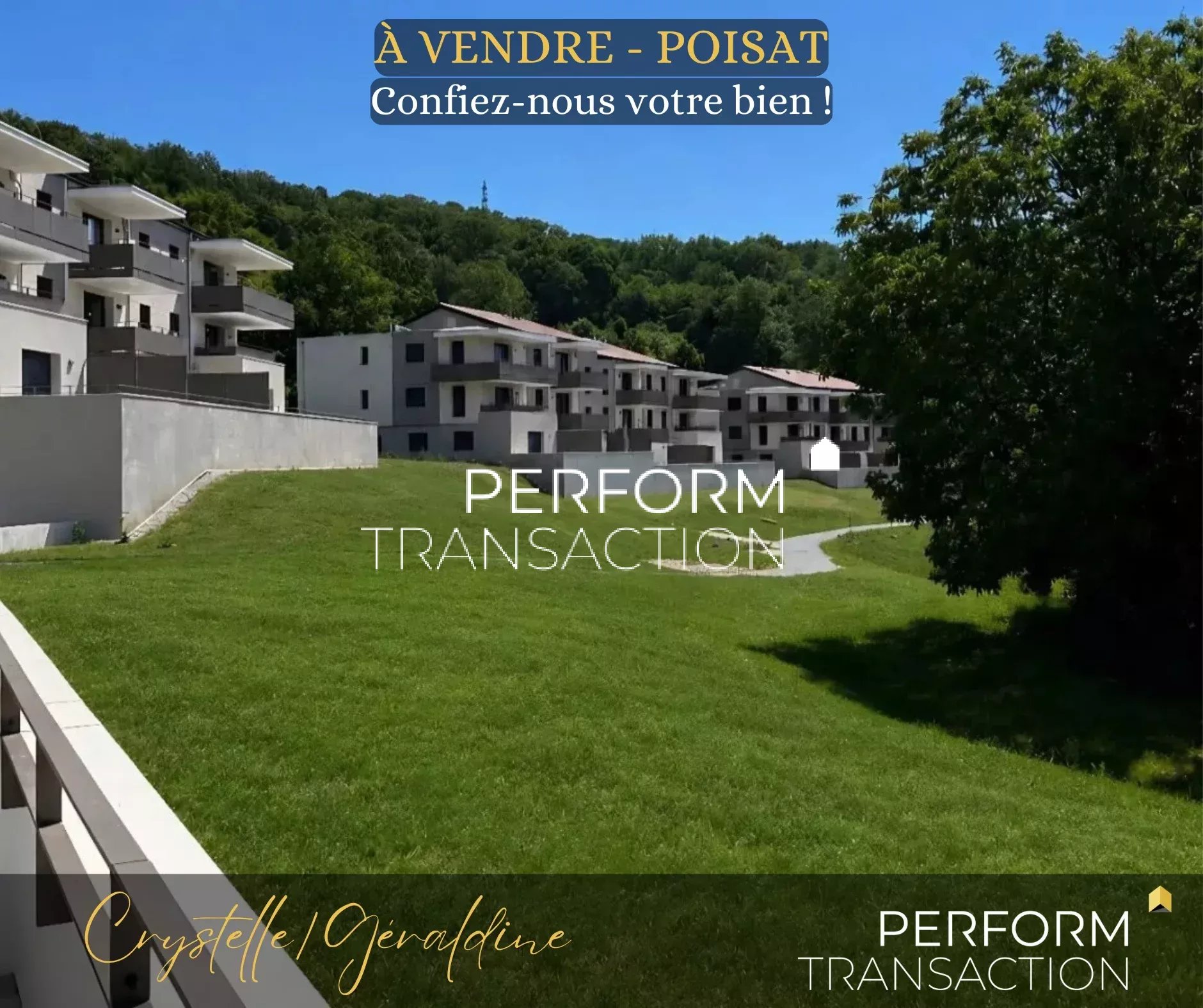 Agence immobilière de Perform Transaction