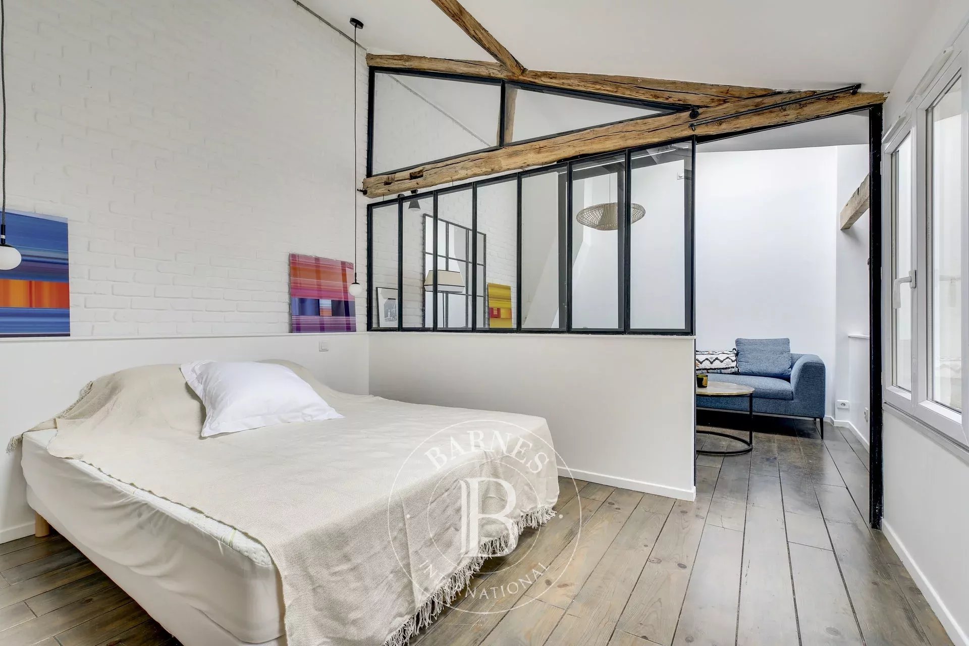 Daire Paris 6ème - picture 5