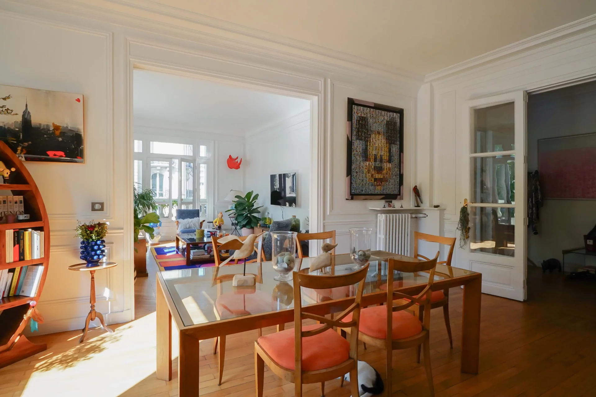 Paris 7e - CHAMP DE MARS