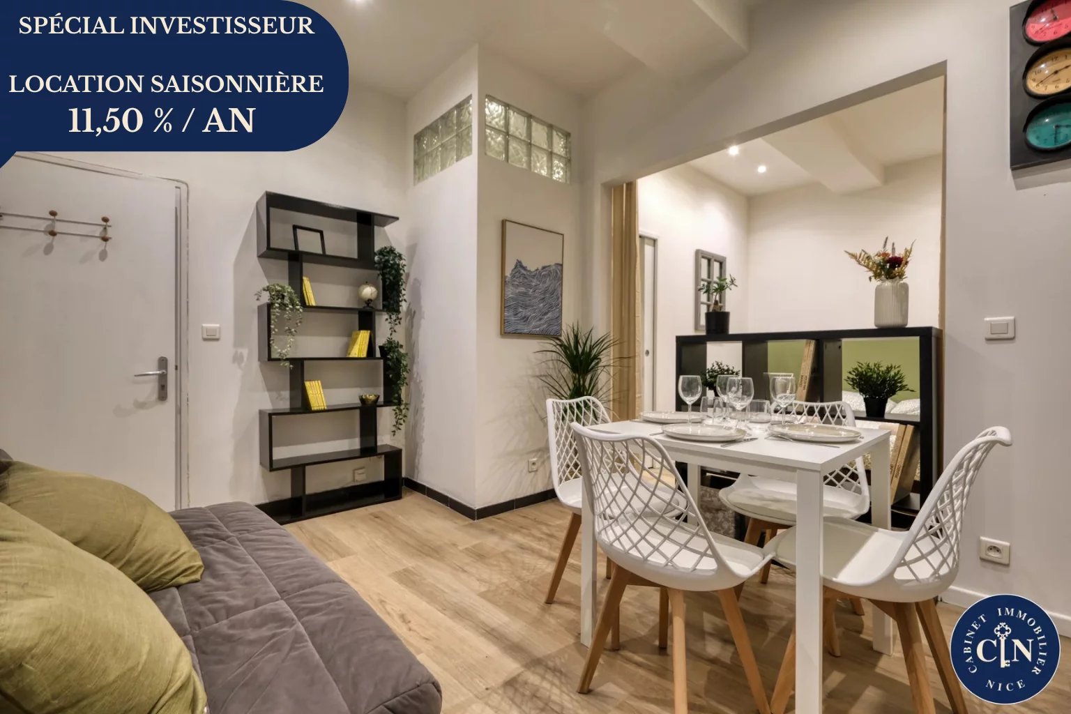 Vente Appartement Nice