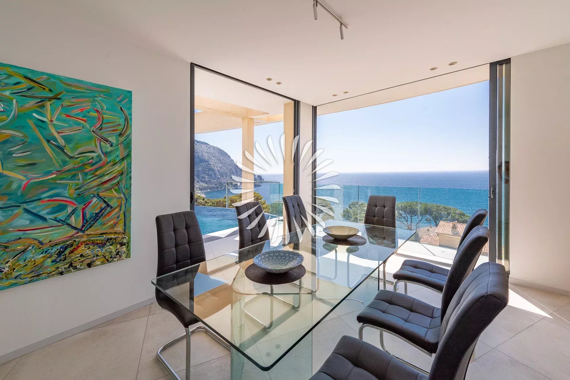 Luxurious Villa - Eze