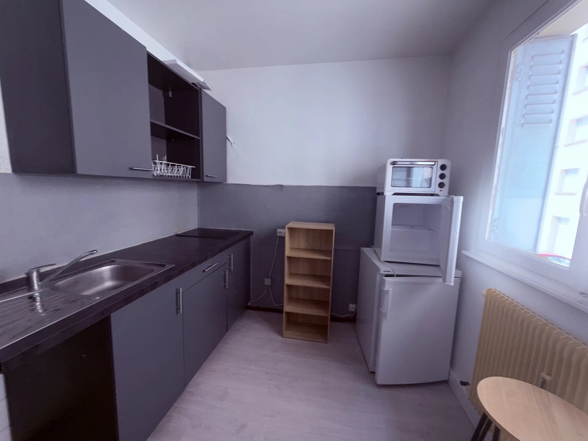 APPARTEMENT T1 BIS - A VENDRE - THONON LES BAINS