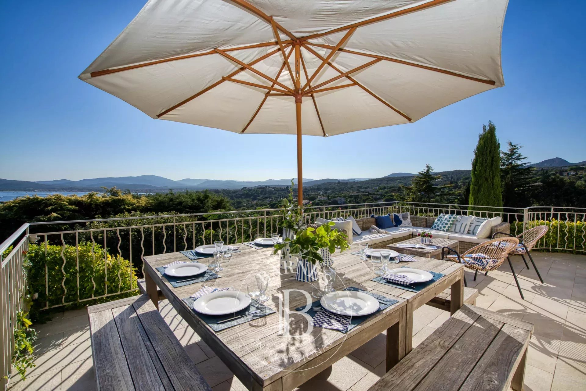 Grimaud  - Villa 6 Bedrooms - picture 16