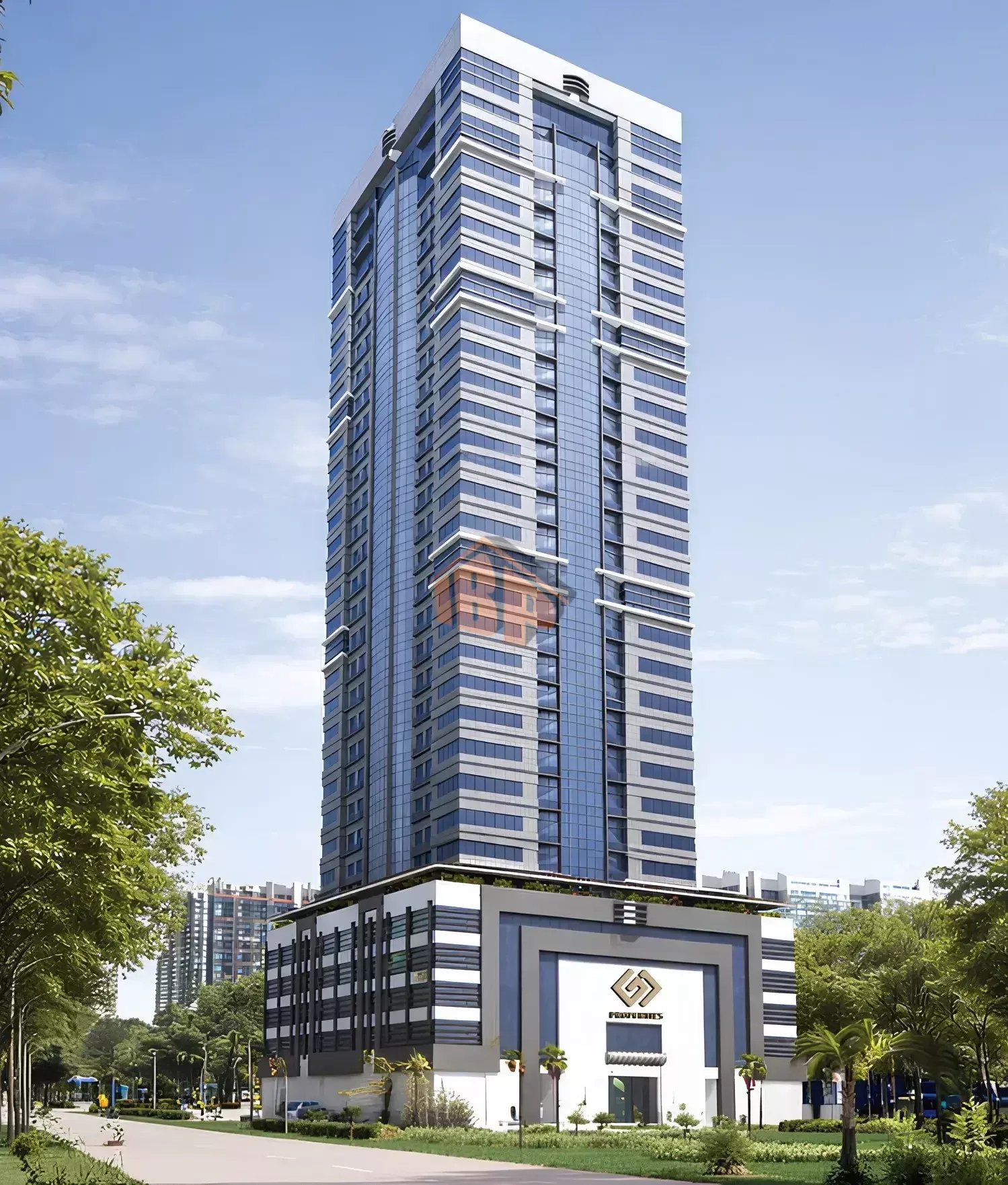 Une Résidence Urbaine Contemporaine au Cœur d’Ajman