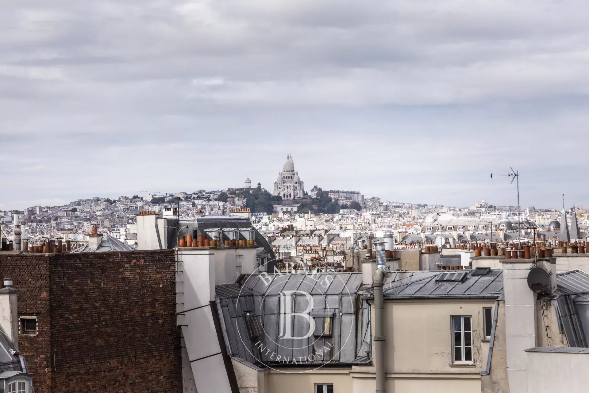 Квартира Paris 4ème - picture 36