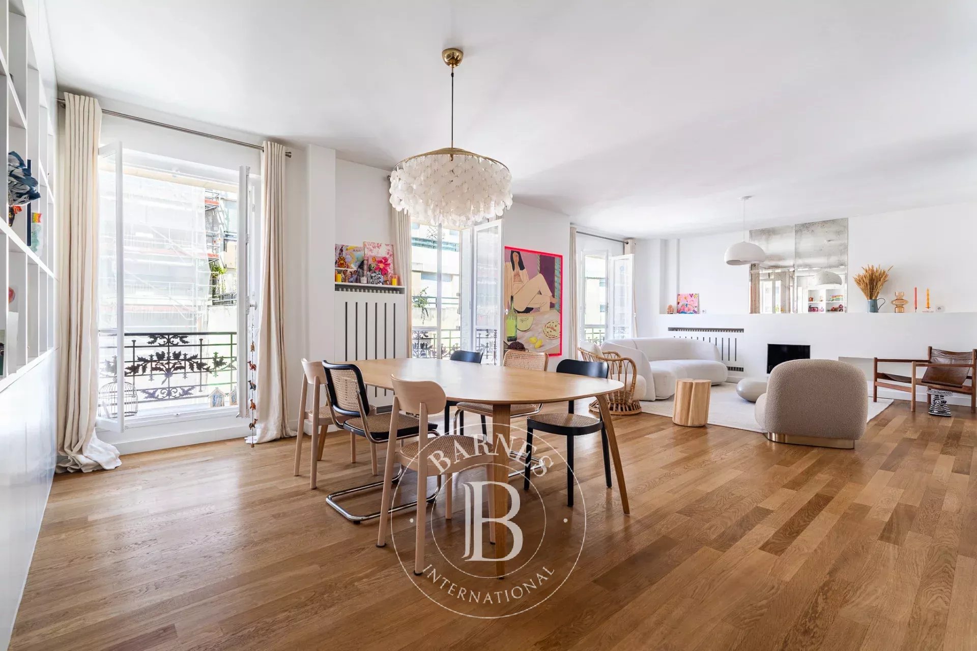Apartment Paris 75016  -  ref 87177096 (picture 2)