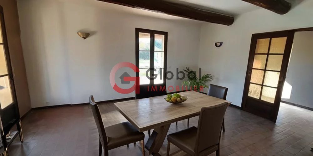 maison plain- pied T5 non mitoyenne