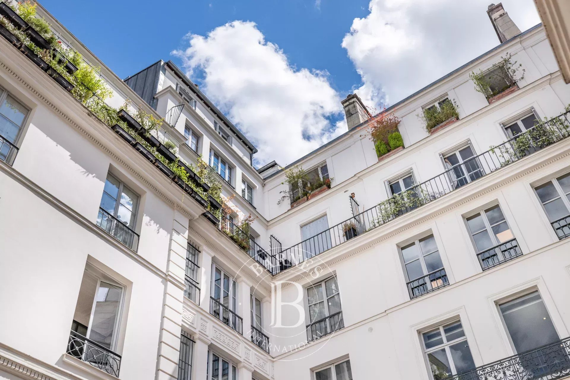 Daire Paris 2ème - picture 26