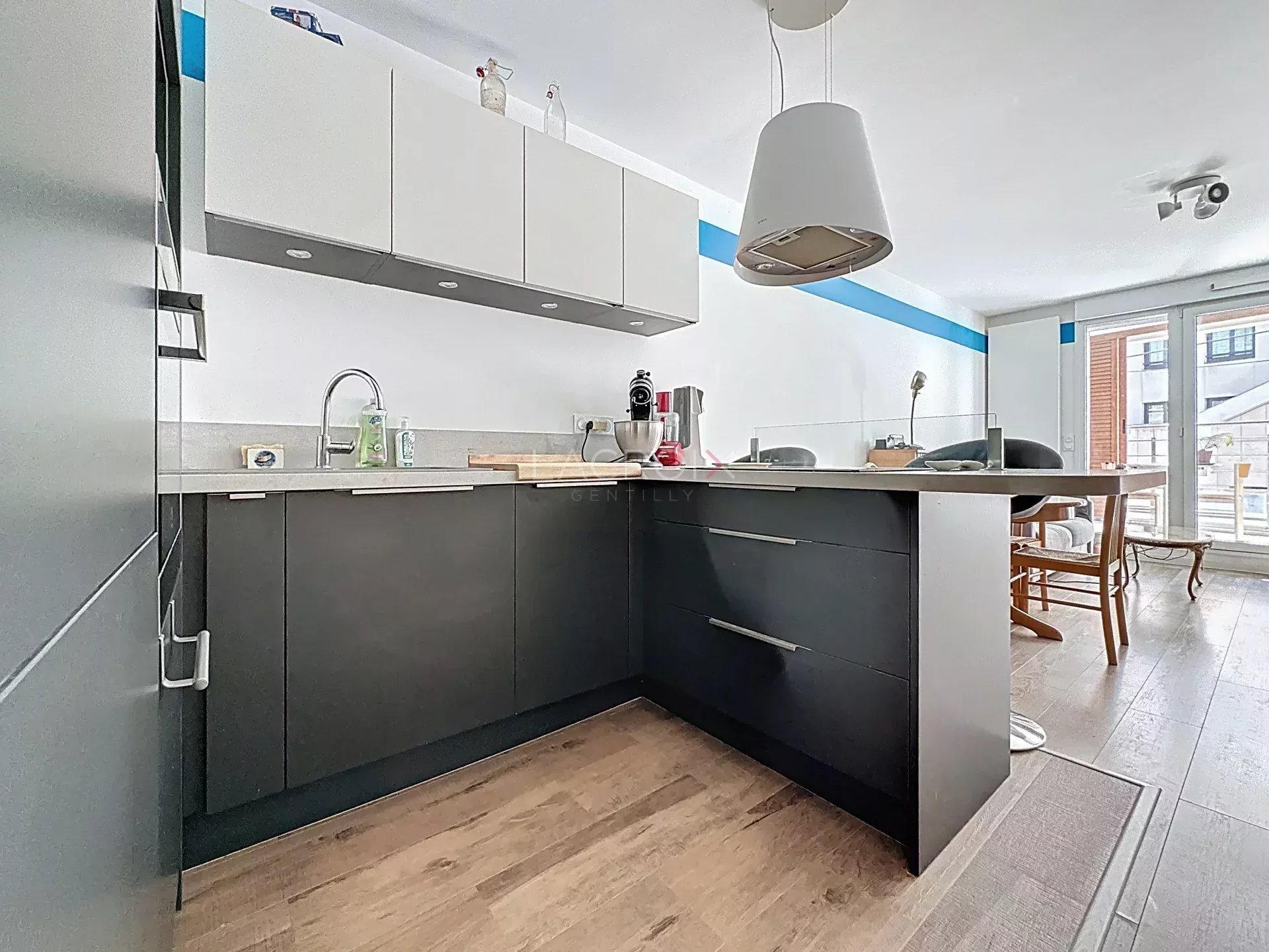 Vente Appartement Gentilly