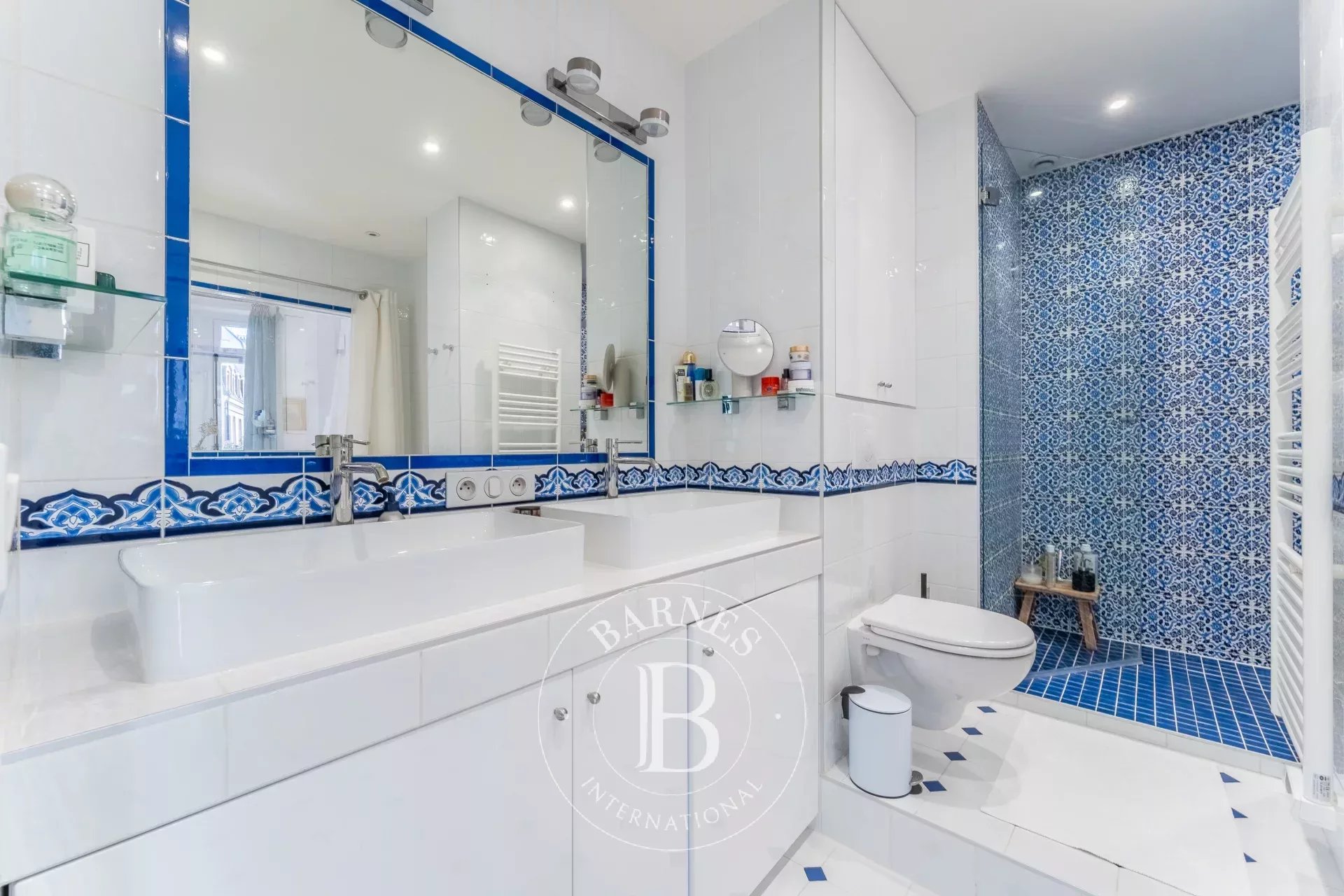 Daire Paris 3ème - picture 26