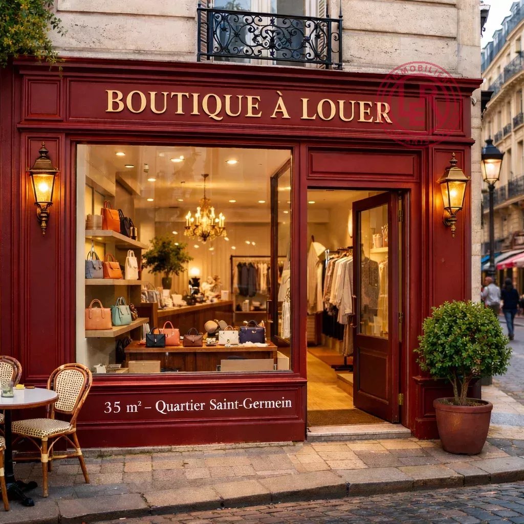 Agence immobilière de Les Enfants Rouges