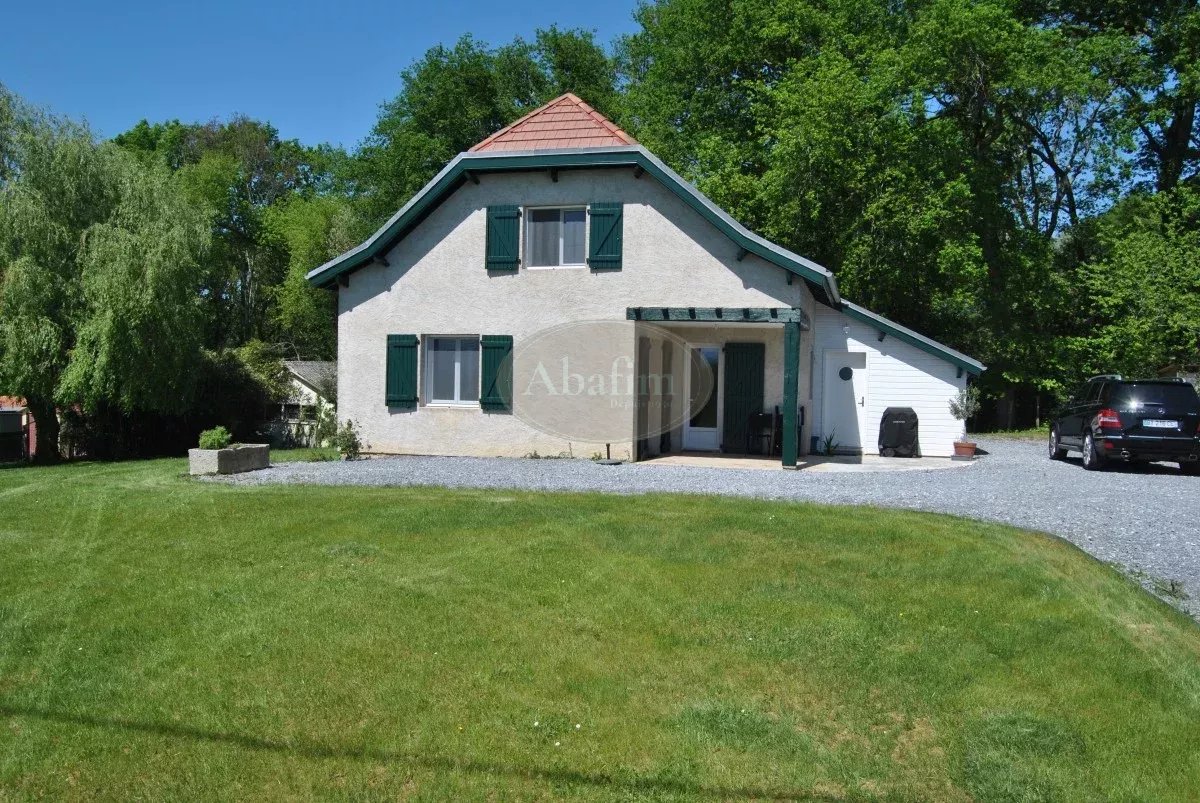 Encantadora casa de 3 habitaciones en Rivehaute