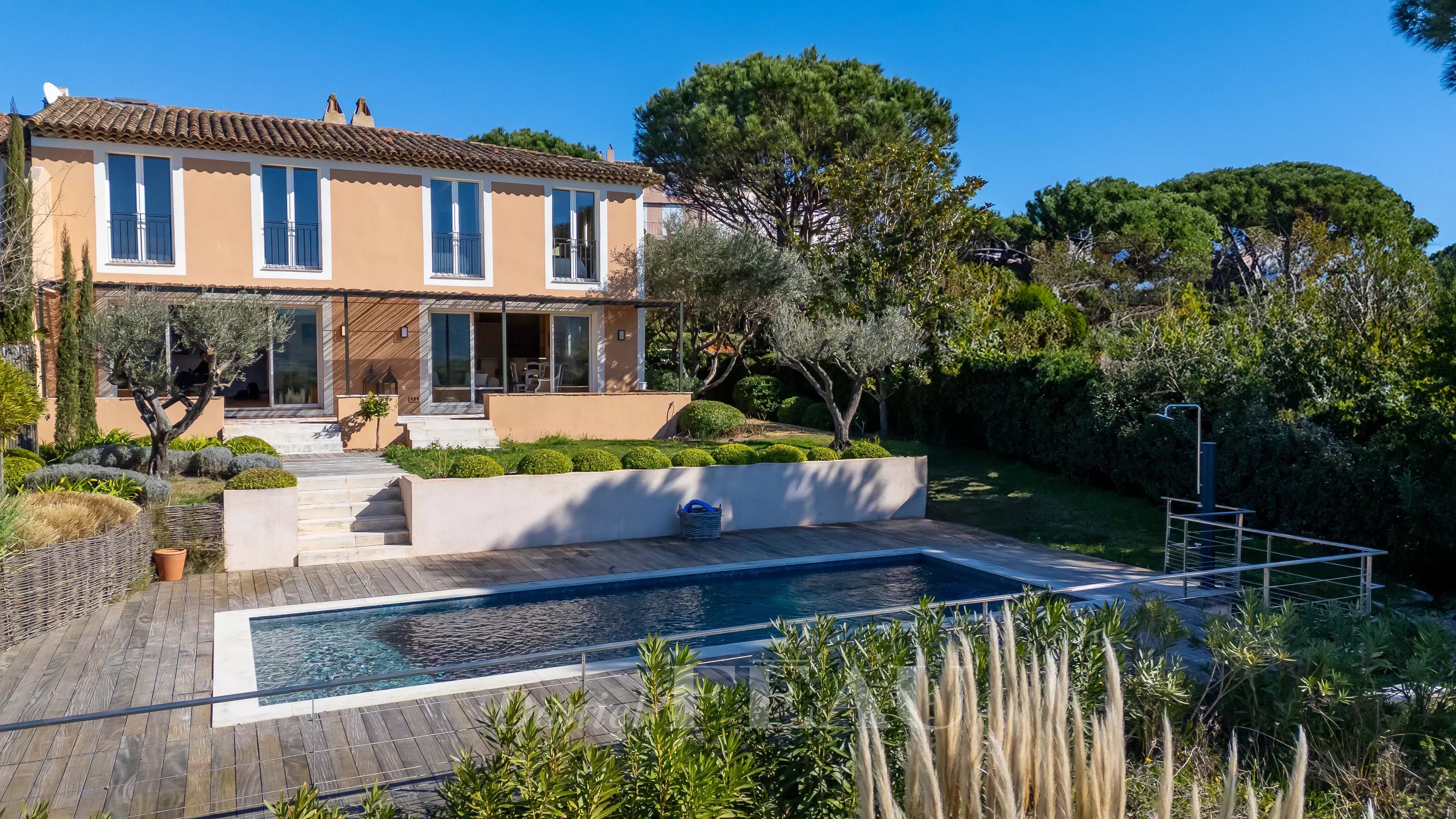 Vente Villa Gassin