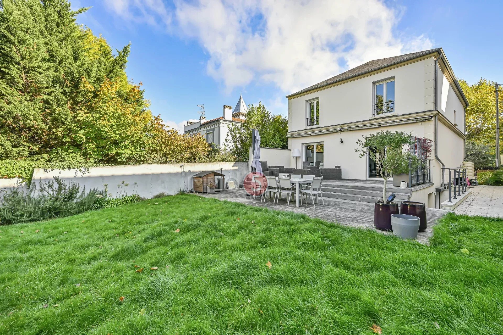 Sale House Le Raincy