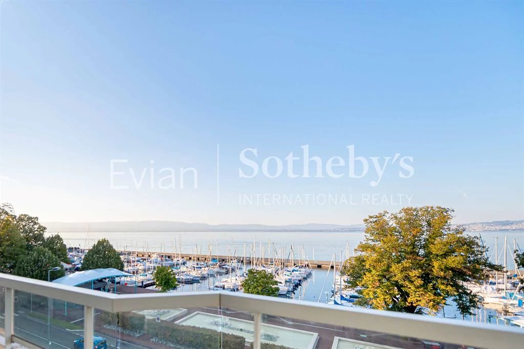 Vente Appartement Évian-les-Bains