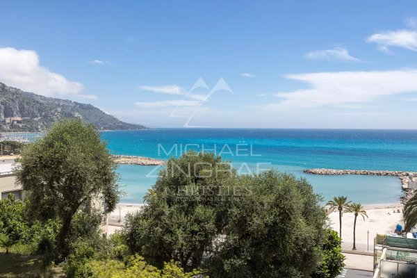 An exceptional property in a listed building – Belle Époque elegance, sea views and private access to the coast — photo 2