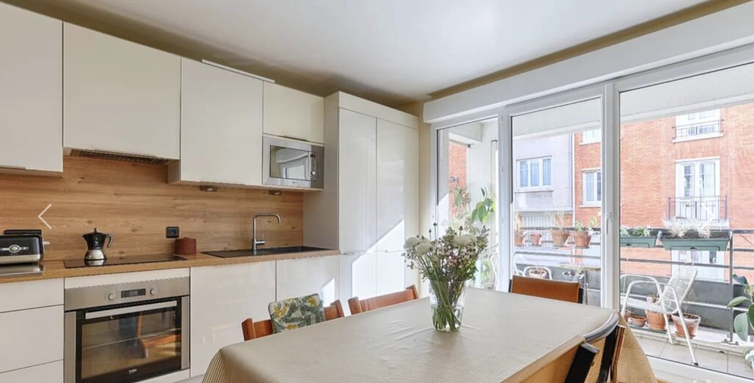 Appartement 3 pièces - Image 1