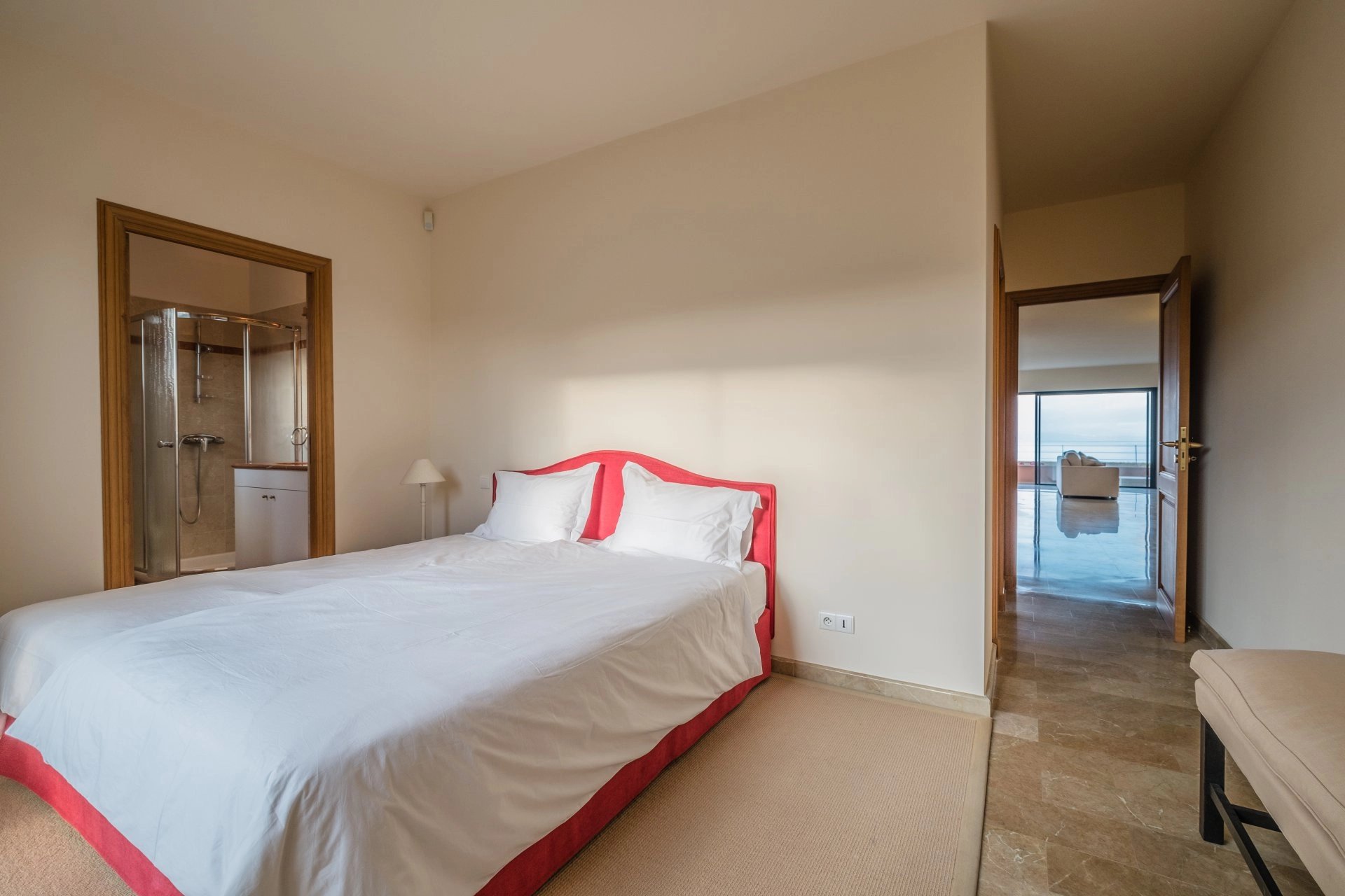 Роскошная квартира Сен Жан Кап Ферра