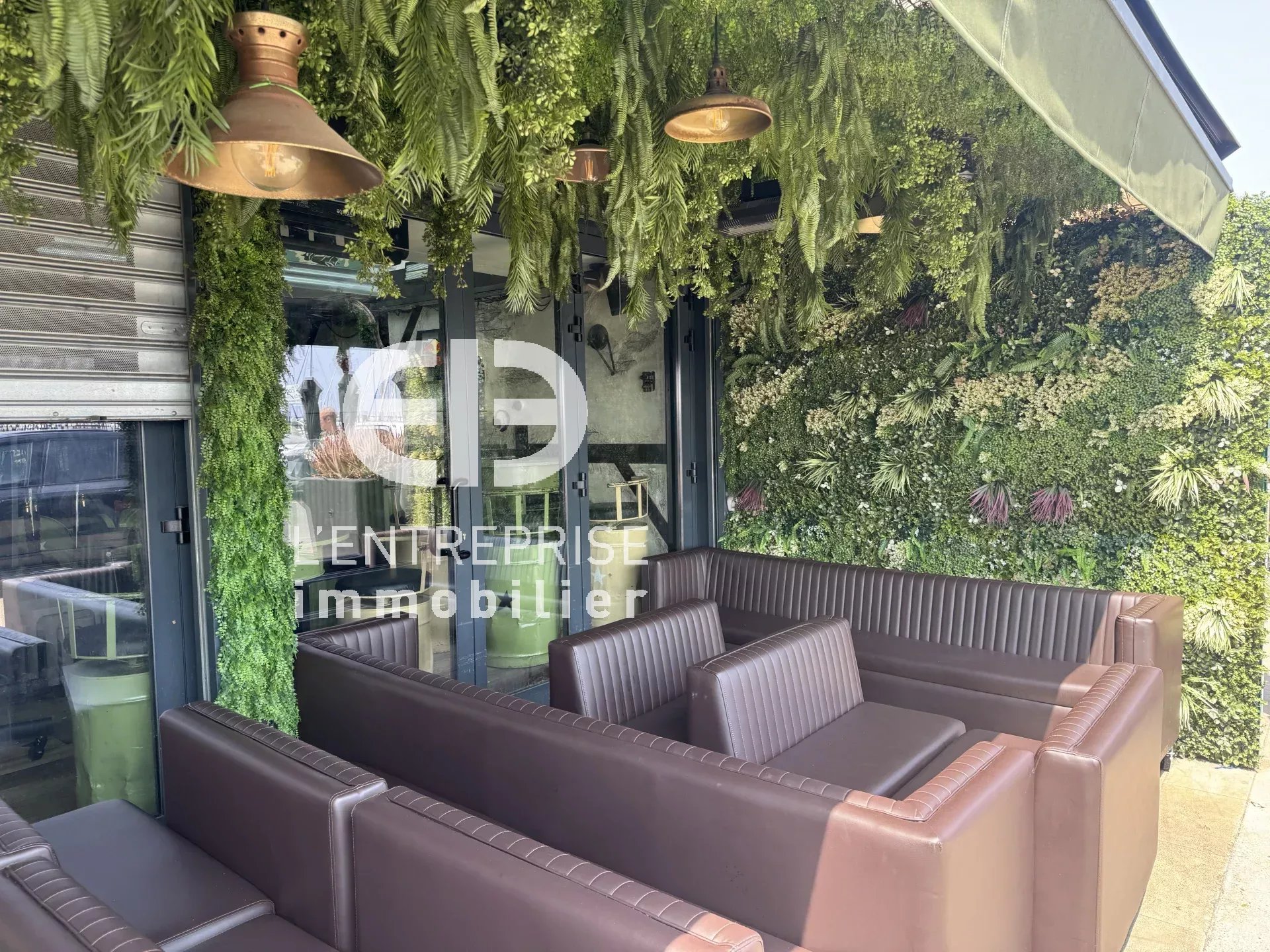Vente Entreprise Saint-Laurent-du-Var