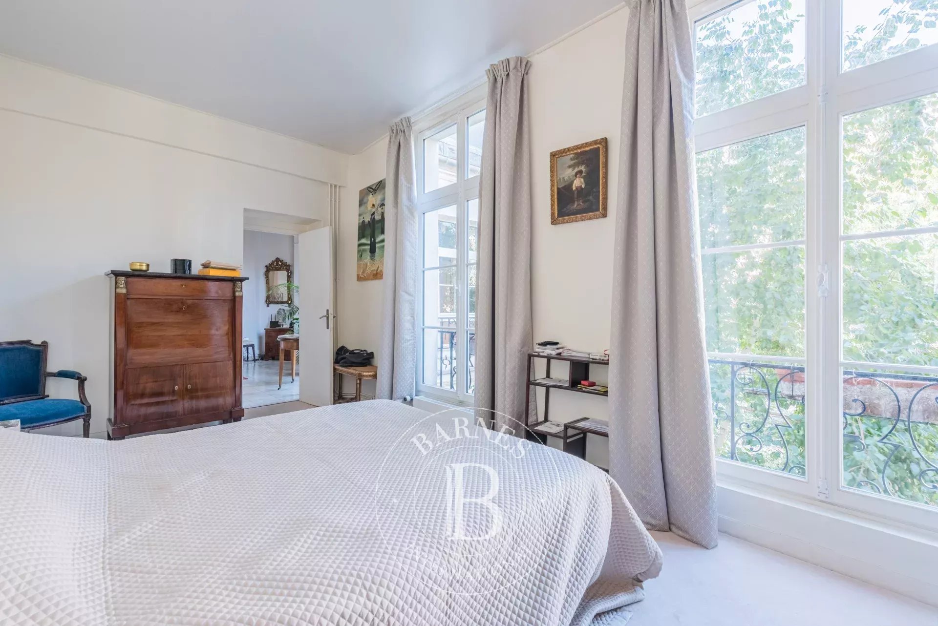 Daire Paris 3ème - picture 6