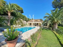 Villa - Panoramic sea view - Cannes — photo 1 of 14