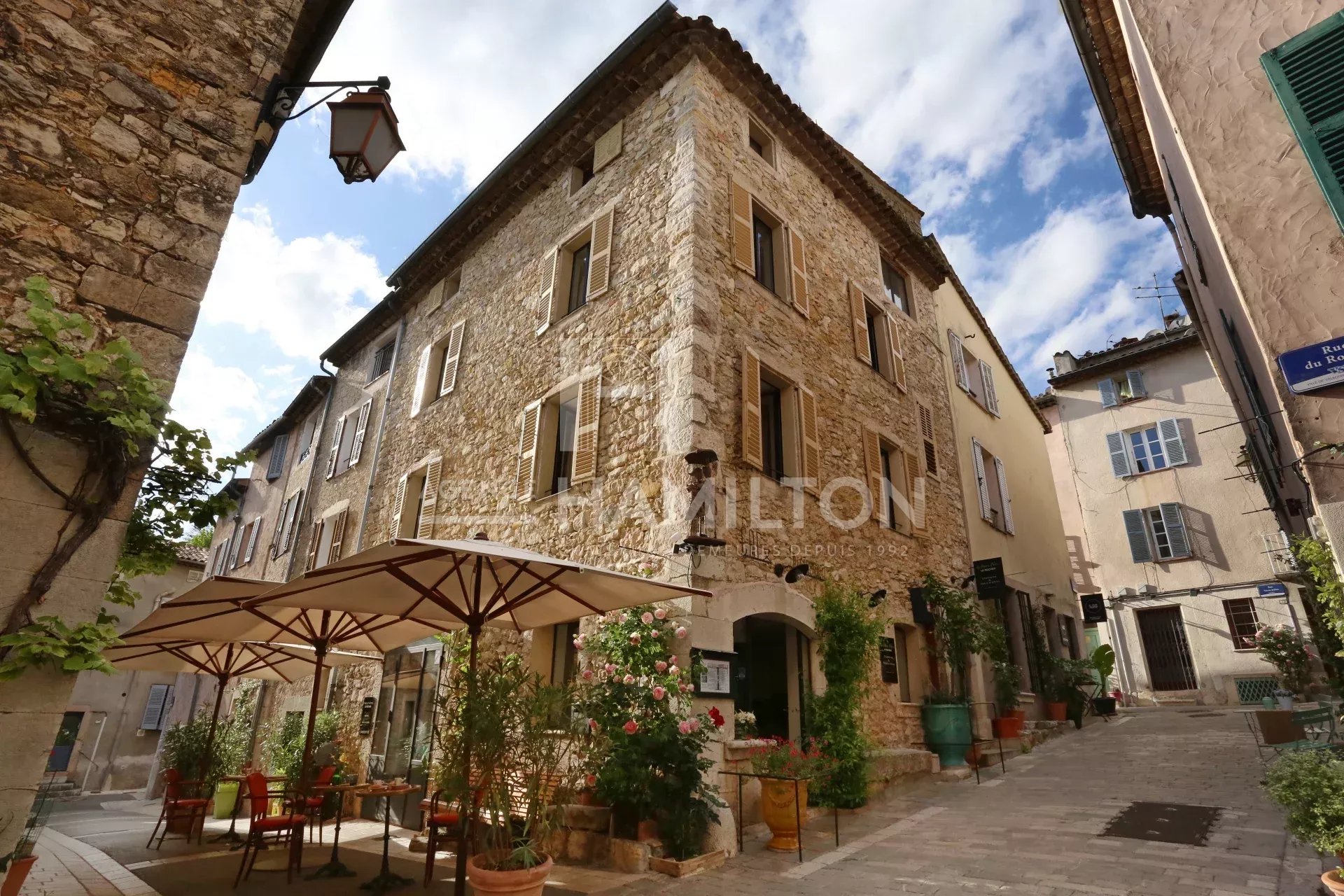Vente Maison Valbonne