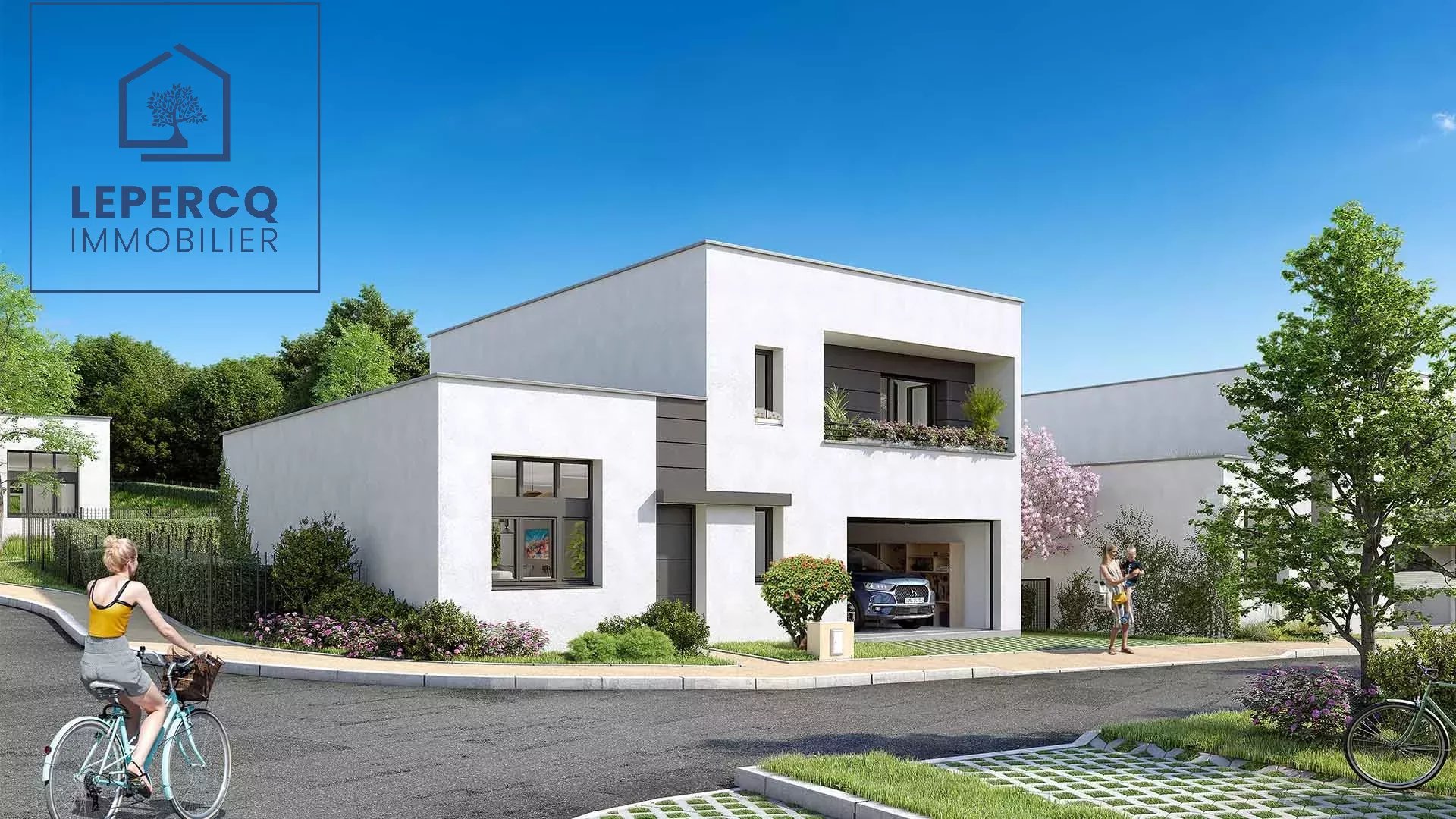 Domaine de Vannier - Crépy-en-Valois