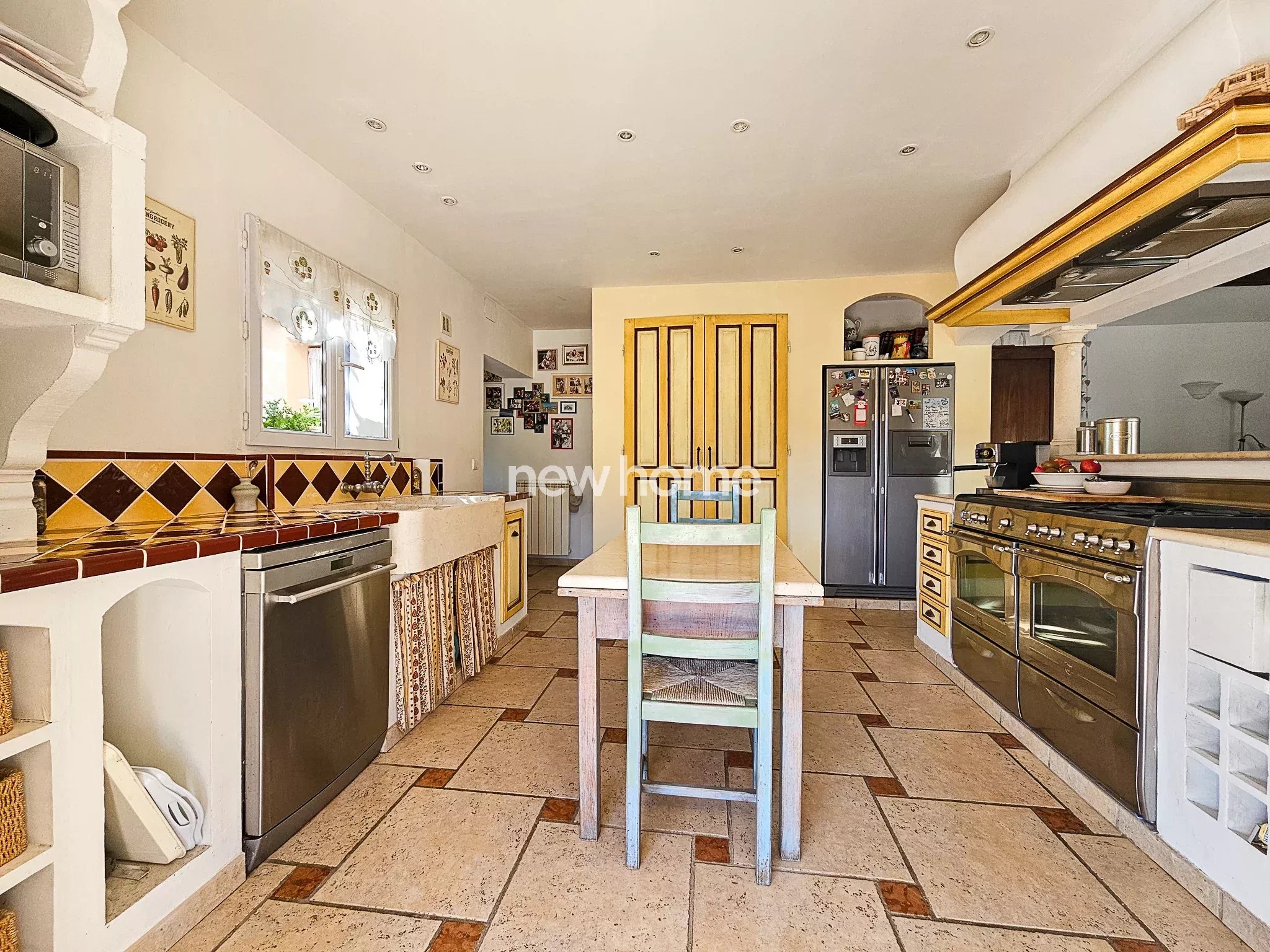 Villa 5 chambres avec vue panoramique au cur de la nature