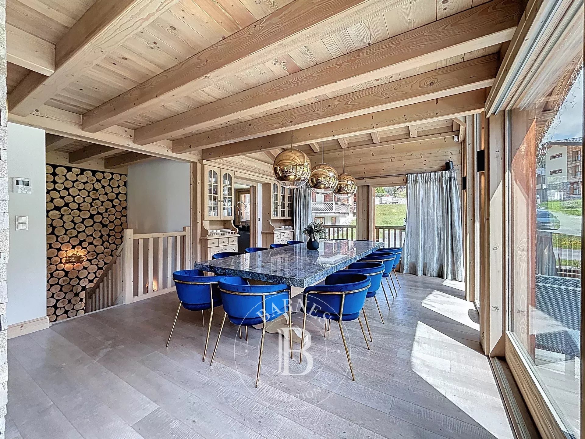Photo of Les Gets - Chalet - 310 sqm - 6 bedrooms