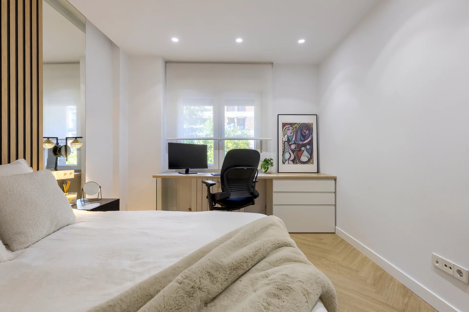 Exclusiva residencia con estilo único en el corazón de Almagro - picture 1