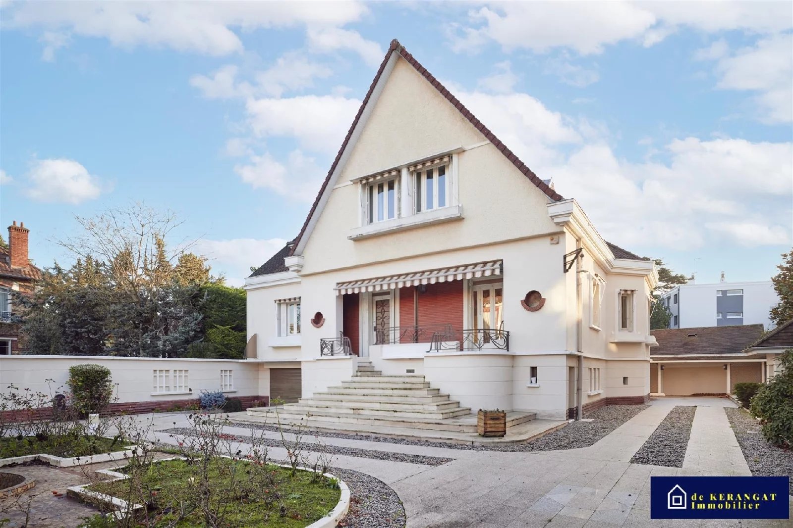 Vente Maison Bourg-la-Reine
