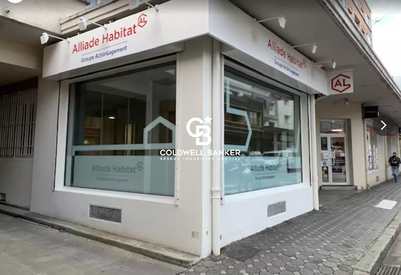 Agence immobilière de Coldwell Banker